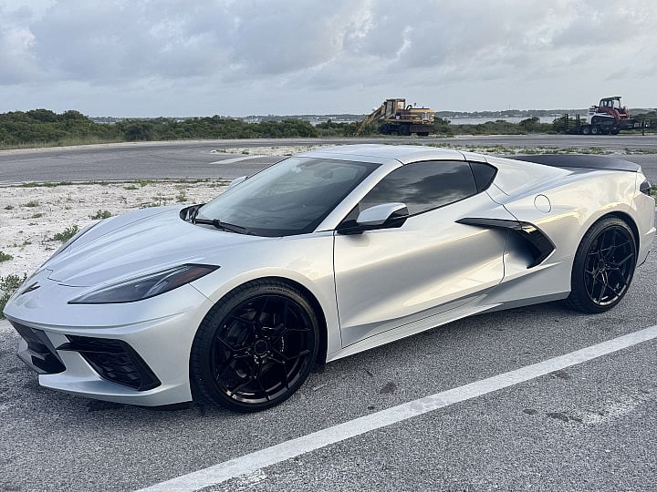 Chevrolet Corvette