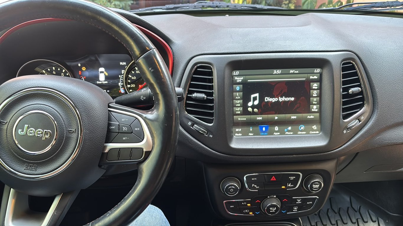 2018 Jeep Compass