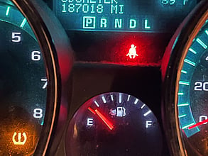 2011 CHEVROLET Traverse