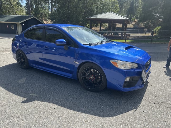 2017 Subaru