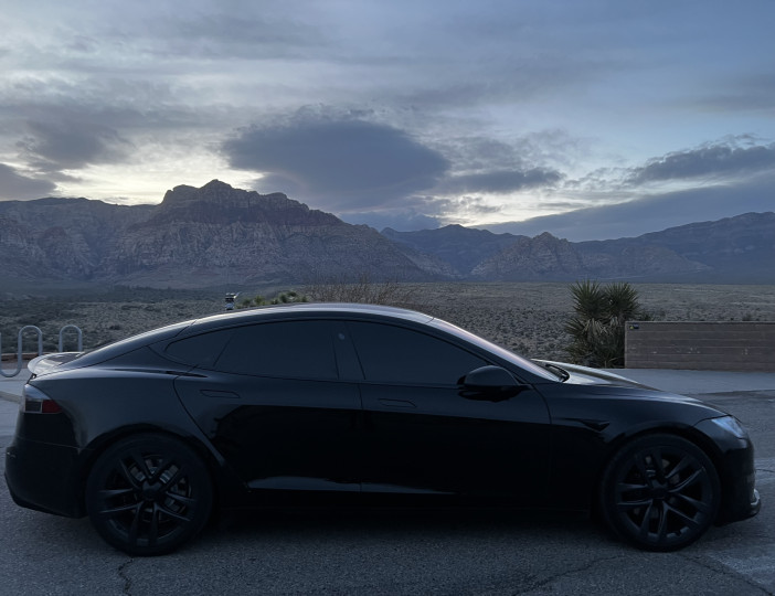 Tesla Las Vegas