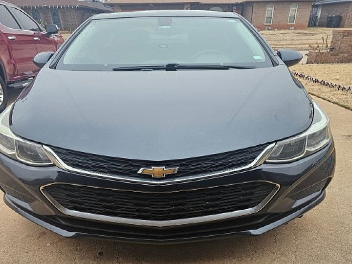 2016 Chevrolet Cruze