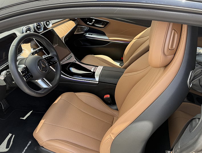 2024 Mercedes-Benz CLE