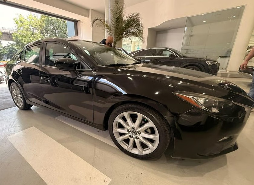 2015 Mazda 3