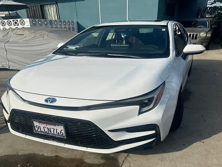 2024 Toyota Corolla
