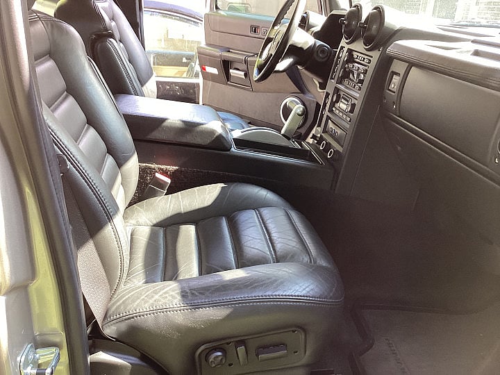 2005 HUMMER H2