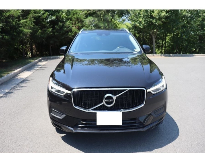 2018 Volvo