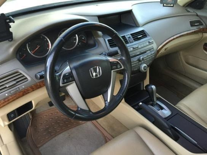 2008 Honda