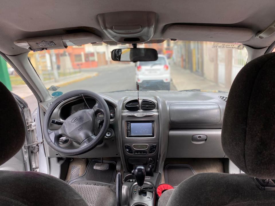 2001 Hyundai Santa Fe