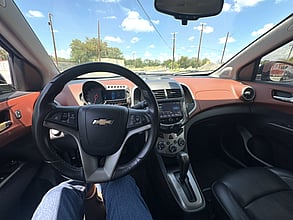 2015 Chevrolet Sonic