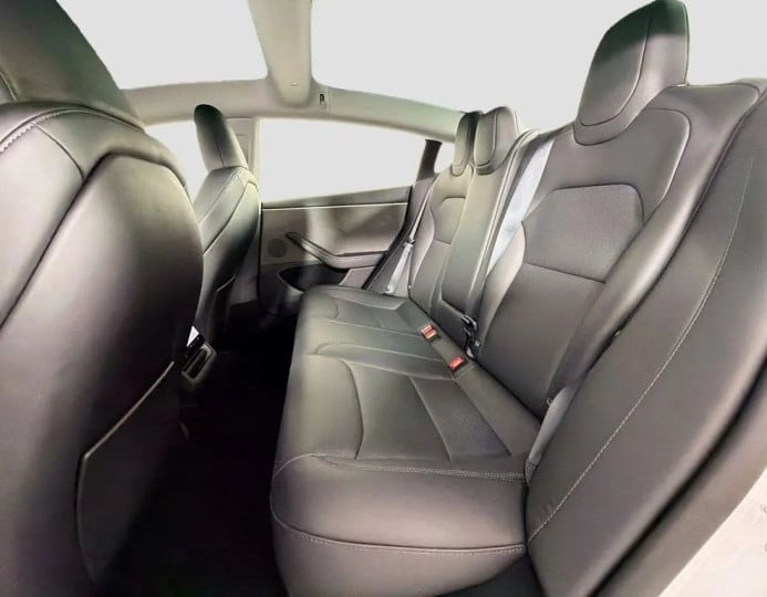 2025 Tesla 3