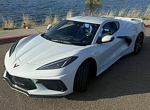 2021 Chevrolet Corvette