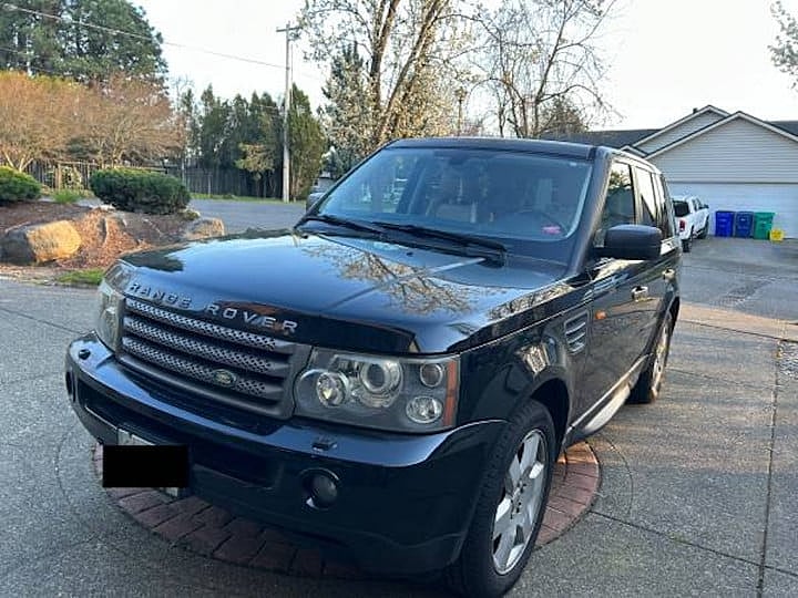 2006 Land Rover Range Rover