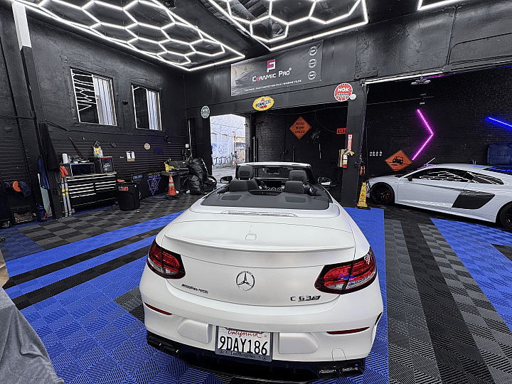 2021 Mercedes-Benz C-Class