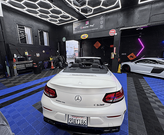 2021 Mercedes-Benz C-Class