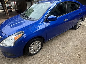 2016 NISSAN Versa