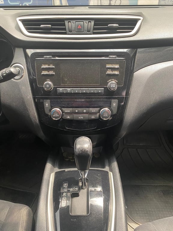 2015 Nissan X-Trail