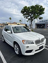 2014 BMW X3
