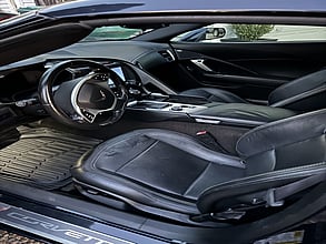 2016 CHEVROLET Corvette