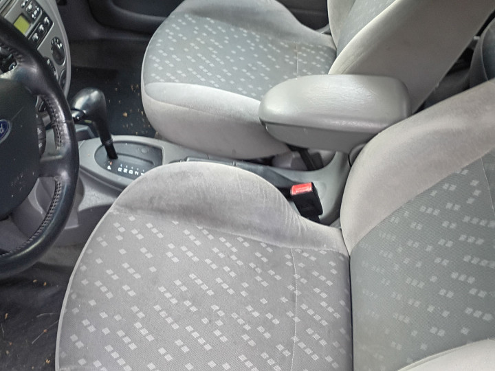2002 Ford Focus