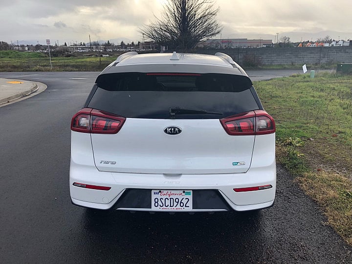 2017 Kia Niro