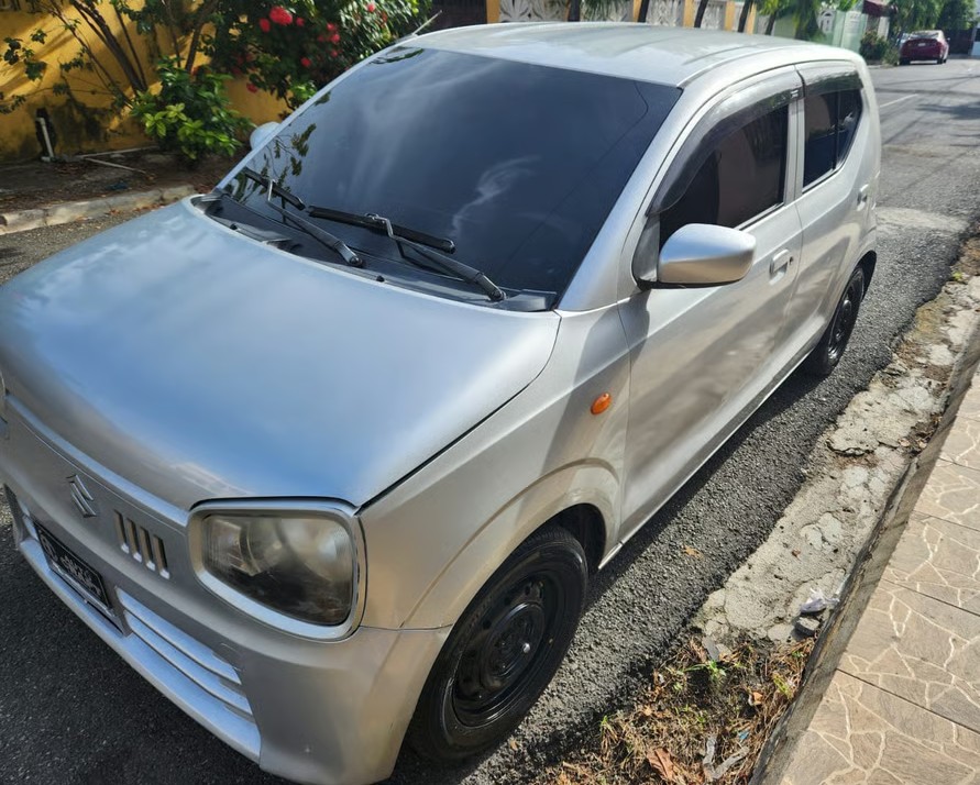 2018 Suzuki Alto