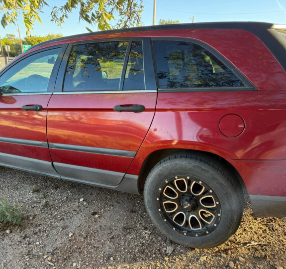 Chrysler 79521