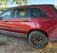 2005 Chrysler Pacifica
