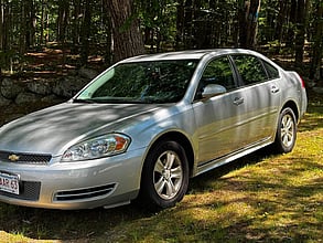 2013 CHEVROLET Impala