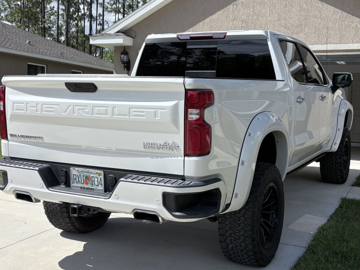 Chevrolet Silverado 1500