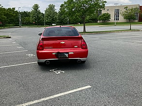 2006 Chevrolet Monte Carlo