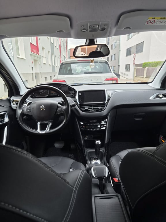 2015 Peugeot 2008
