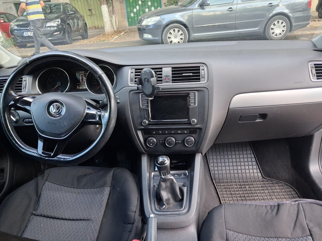 2017 Volkswagen Jetta