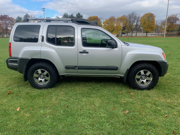 2010 Nissan