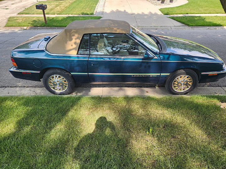 1995 Chrysler Le Baron