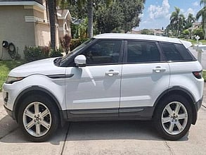 2013 LAND ROVER Range Rover Evoque