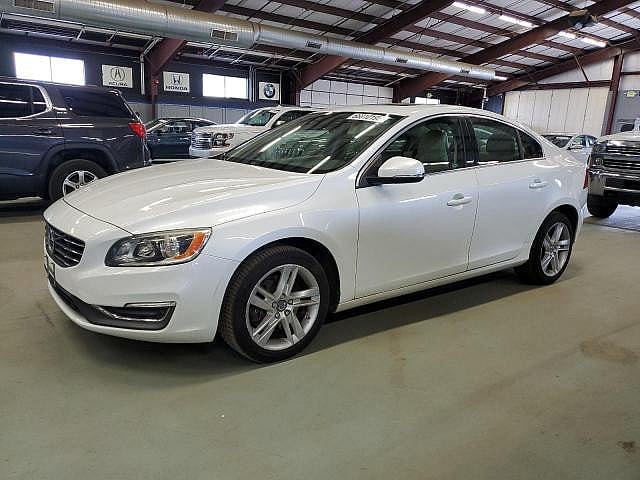 2014 Volvo S60