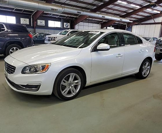 2014 Volvo S60