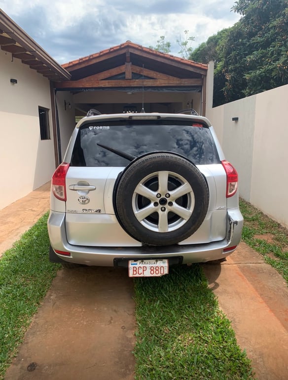 2008 Toyota RAV4