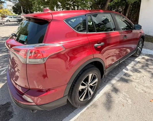 2018 Toyota RAV4