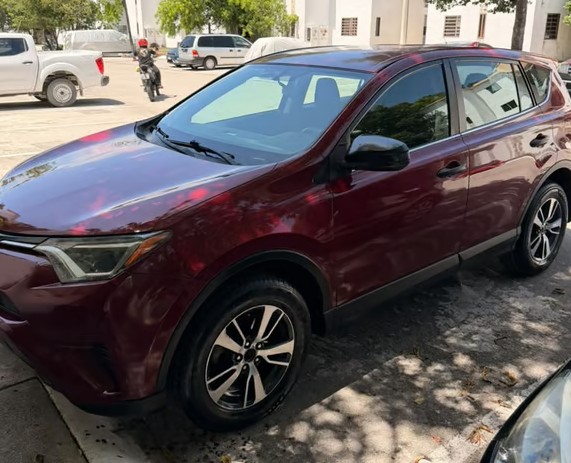 2018 Toyota RAV4
