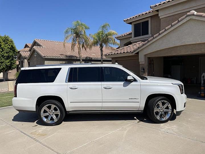 2018 GMC Yukon XL