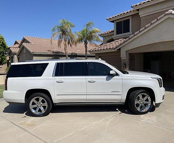2018 GMC Yukon XL