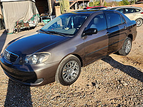 2007 TOYOTA Corolla