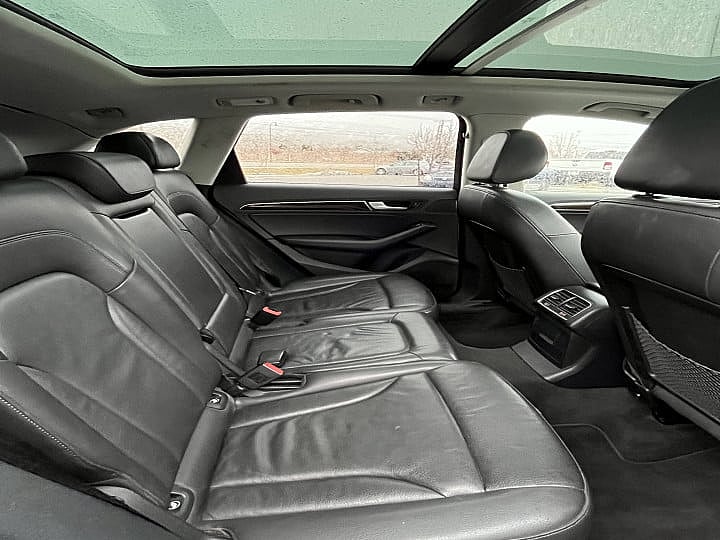 2013 Audi Q5