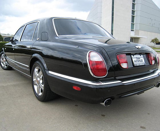 Bentley Arnage 2004