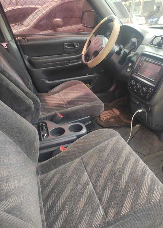 1999 Honda CR-V