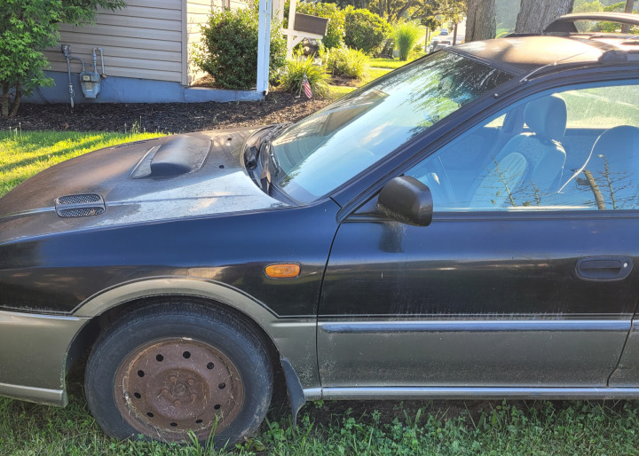 1998 Subaru