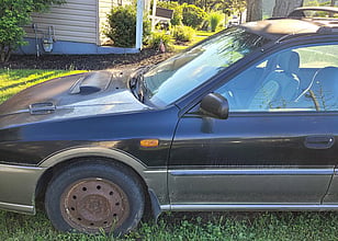1998 SUBARU Impreza