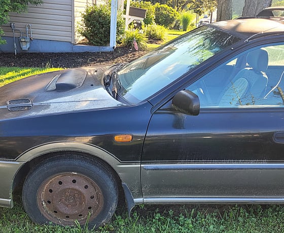 1998 Subaru